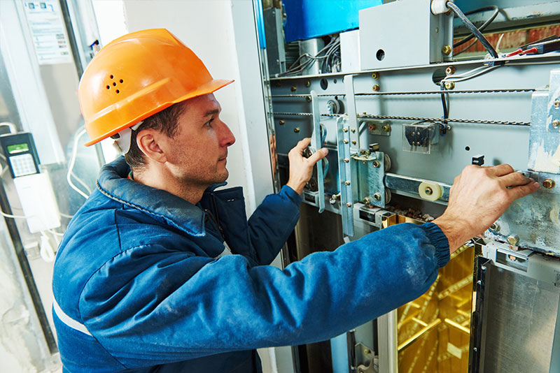 Mordoğan Asansör Bakımı