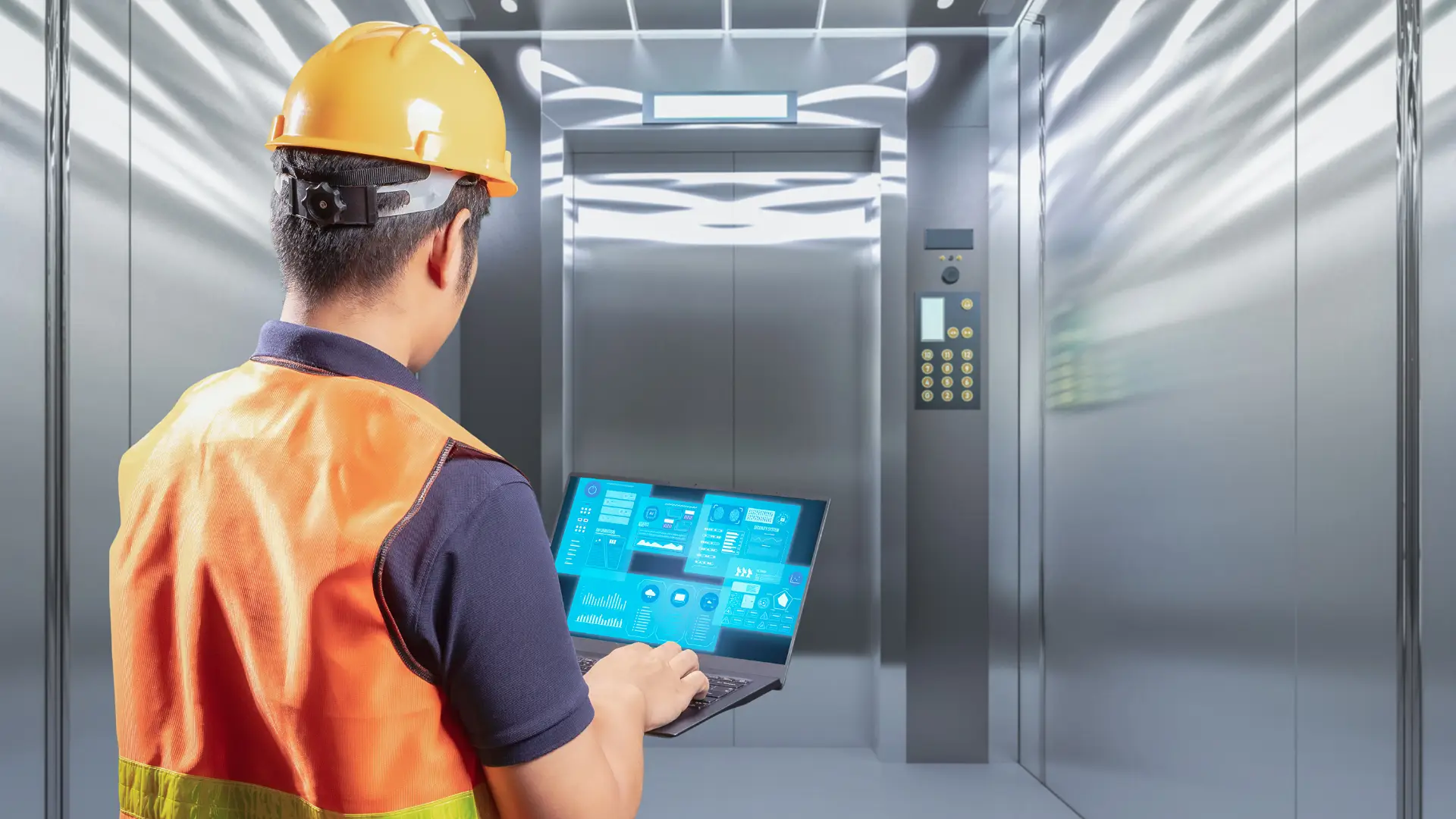 Mordoğan Asansör Bakımı