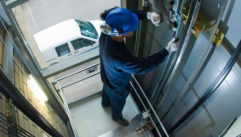 Mordoğan Asansör Bakımı