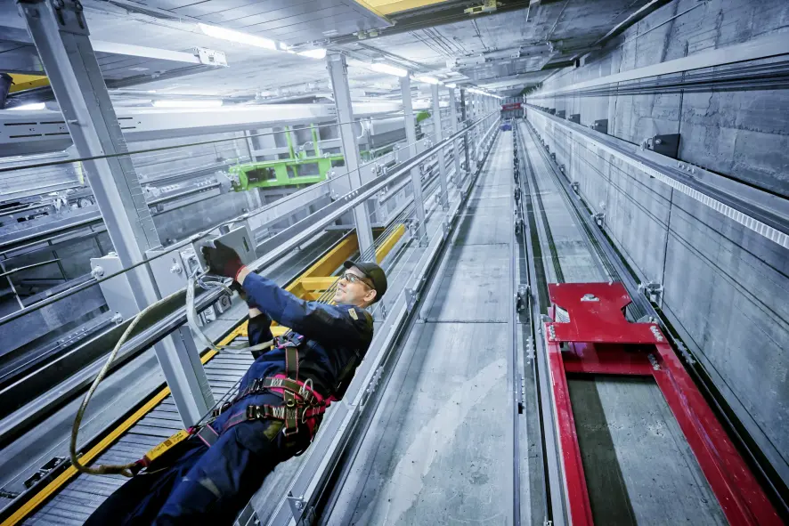 Mordoğan Asansör Bakımı